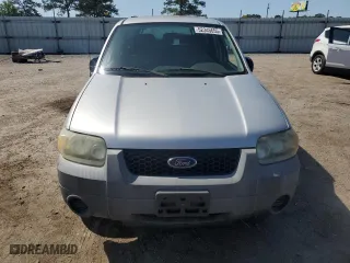 2007 Ford Escape XLS with VIN 1FMYU02Z77KB19323, listed as a Copart auction lot 52345655 with 153,509 mi miles and Salvage Title. Bid and sale history available at carsss.com. Image 5.