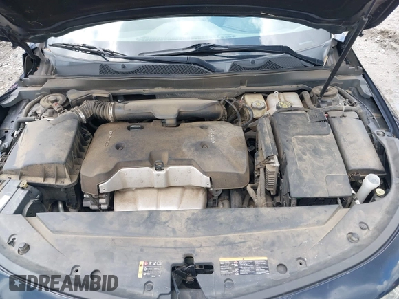 2015 Chevrolet Impala LS z VIN 2G11X5SL0F9214868, wystawiony jako IAAI lot #42417164 z przebiegiem 135 321 mil mil oraz . Historia ofert i sprzedaży dostępna na DreamBid. Obrazek 10.