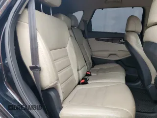 2017 Kia Sorento EX z VIN 5XYPHDA59HG246351, wystawiony jako Copart lot #58919185 z przebiegiem 119 615 mil mil oraz Czysty tytuł • Clean title. Historia ofert i sprzedaży dostępna na DreamBid. Obrazek 11.