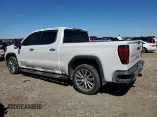 2019 GMC Sierra 1500 SLT z VIN 1GTP8DED4KZ170872, wystawiony jako Copart lot #47868255 z przebiegiem 128 954 mil mil oraz Czysty tytuł • Clean title. Historia ofert i sprzedaży dostępna na DreamBid. Obrazek 2.