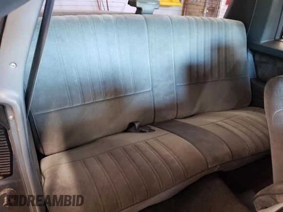 1987 Buick Regal with VIN 1G4GJ11Y4HP413978, listed as a Copart auction lot 72449154 with 52,519 mi miles and Salvage Title. Bid and sale history available at DreamBid. Image 10.