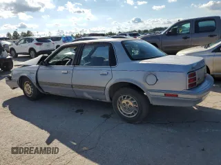1994 Oldsmobile Cutlass Ciera S z VIN 1G3AG55M7R6358716, wystawiony jako Copart lot #60912854 z przebiegiem 122 565 mil mil oraz Nie do naprawy. Historia ofert i sprzedaży dostępna na DreamBid. Obrazek 2.