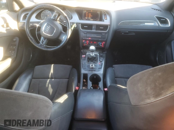 2011 Audi S4 Premium Plus with VIN WAUDGAFL1BA063137, listed as a Copart auction lot 82522954 with 173,426 mi miles and Salvage Title. Bid and sale history available at carsss.com. Image 8.