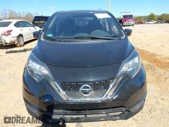 2018 Nissan Note SV with VIN 3N1CE2CP7JL353782, listed as a IAAI auction lot 41817279 with 68,998 mi miles and . Bid and sale history available at DreamBid. Image 12.