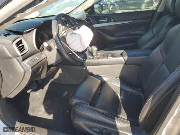 2018 Nissan Maxima SL with VIN 1N4AA6AP6JC361691, listed as a Copart auction lot 44207075 with 69,511 mi miles and Salvage Title. Bid and sale history available at carsss.com. Image 7.