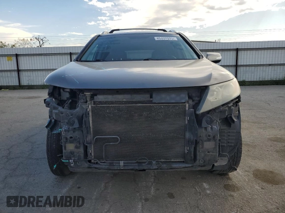 2012 Kia Sorento EX with VIN 5XYKU4A21CG235378, listed as a Copart auction lot 45337595 with 146,376 mi miles and Salvage Title. Bid and sale history available at carsss.com. Image 5.