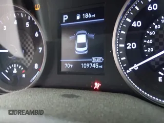 2020 Hyundai Elantra SEL z VIN 5NPD84LF3LH538619, wystawiony jako IAAI lot #41810136 z przebiegiem 109 745 mil mil oraz . Historia ofert i sprzedaży dostępna na DreamBid. Obrazek 15.