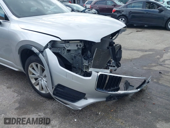 2018 Volvo XC90 Momentum с VIN YV4A22PK1J1190501, выставлен на аукционе IAAI как лот 41738167 с пробегом 146 933 миль миль и . История ставок и продаж доступна на DreamBid. Изображение 19.