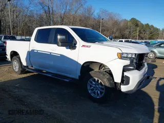 2021 Chevrolet Silverado 1500 RST with VIN 3GCUYEET2MG391955, listed as a IAAI auction lot 41295635 with 67,906 mi miles. Bid and sale history available at carsss.com. Image 14.