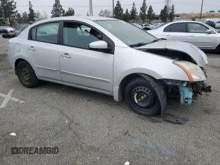 2010 Nissan Sentra S с VIN 3N1AB6AP1AL700310, выставлен на аукционе Copart как лот 50653045 с пробегом Не указан миль и Списание • Salvage title. История ставок и продаж доступна на DreamBid. Изображение 4.