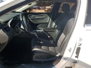 2018 Chevrolet Impala LT with VIN 2G1105S30J9170223, listed as a Copart auction lot 43432805 with 107,701 mi miles and Salvage Title. Bid and sale history available at carsss.com. Image 7.