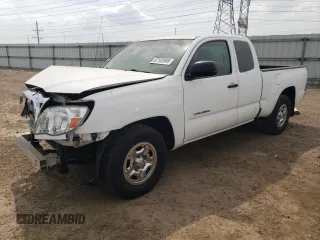 2009 Toyota Tacoma z VIN 5TETX22N39Z619511, wystawiony jako Copart lot #57103955 z przebiegiem 138 810 mil mil oraz Szkoda całkowita • Salvage title. Historia ofert i sprzedaży dostępna na DreamBid. Obrazek 1.
