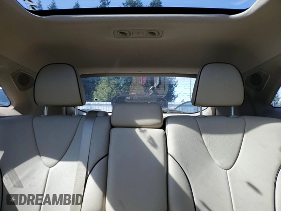 2014 Toyota Venza XLE with VIN 4T3BK3BB6EU109004, listed as a Copart auction lot 51694895 with 50,657 mi miles and Salvage title. Bid and sale history available at DreamBid. Image 10.