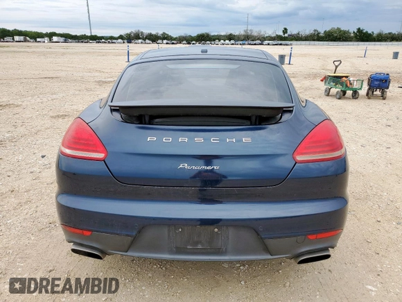 2014 Porsche Panamera с VIN WP0AA2A79EL012646, выставлен на аукционе Copart как лот 60818655 с пробегом 77 740 миль миль и Чистый • Clean title. История ставок и продаж доступна на DreamBid. Изображение 6.