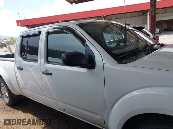 2016 Nissan Frontier SV with VIN 1N6AD0FR2GN718755, listed as a IAAI auction lot 41954330 with 114,380 mi miles and . Bid and sale history available at DreamBid. Image 13.