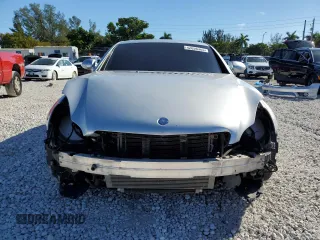 2006 Mercedes-Benz CLS-Class AMG with VIN WDDDJ76X66A065052, listed as a Copart auction lot 42098365 with 187,626 mi miles and Salvage Title. Bid and sale history available at carsss.com. Image 5.
