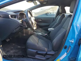 2021 Toyota Corolla Hatchback SE with VIN JTND4MBE6M3146635, listed as a Copart auction lot 40959054 with 70,721 mi miles. Bid and sale history available at carsss.com. Image 7.