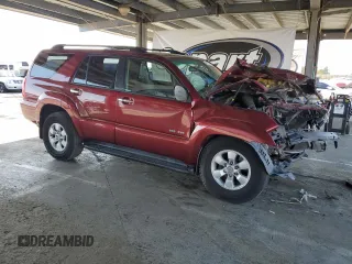 2008 Toyota 4Runner SR5 с VIN JTEBU14R88K010976, выставлен на аукционе Copart как лот 59915365 с пробегом 235 691 миль миль и Списание • Salvage title. История ставок и продаж доступна на DreamBid. Изображение 4.