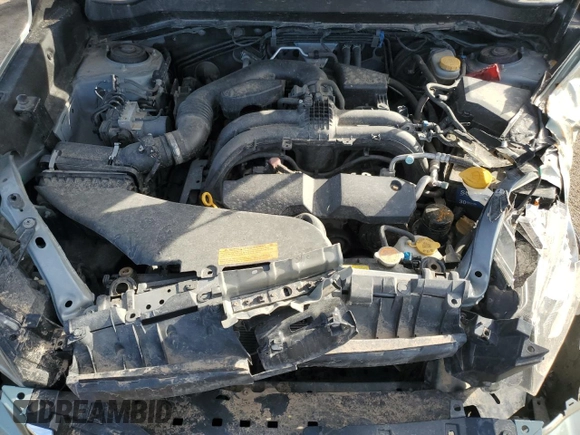 2017 Subaru Forester Touring with VIN JF2SJAWC8HH577564, listed as a Copart auction lot 50696055 with 90,365 mi miles and Salvage Title. Bid and sale history available at DreamBid. Image 12.