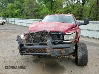 2006 Dodge 3500 Laramie with VIN 3D7LX38C06G214893, listed as a Copart auction lot 51495145 with 245,046 mi miles and Salvage Title. Bid and sale history available at carsss.com. Image 10.