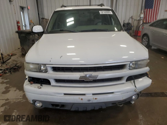 2006 Chevrolet Suburban Z71 with VIN 3GNFK16Z96G128166, listed as a Copart auction lot 52142095 with 167,079 mi miles and Non Repairable. Bid and sale history available at carsss.com. Image 5.