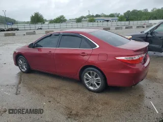 2017 Toyota Camry XLE z VIN 4T1BF1FK3HU759117, wystawiony jako Copart lot #55695805 z przebiegiem 43 144 mil mil oraz Szkoda całkowita • Salvage title. Historia ofert i sprzedaży dostępna na DreamBid. Obrazek 2.