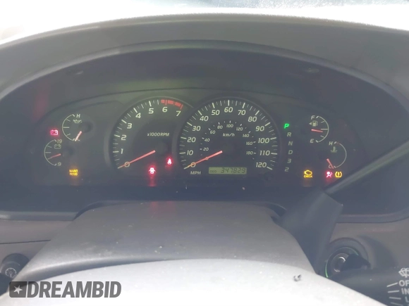 2006 Toyota Tundra SR5 with VIN 5TBET34136S517499, listed as a IAAI auction lot 41526355 with 347,829 mi miles and . Bid and sale history available at DreamBid. Image 7.