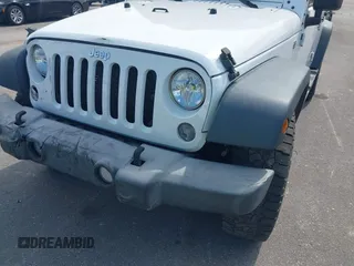 2018 Jeep Wrangler Unlimited Sport with VIN 1C4BJWDG6JL859089, listed as a IAAI auction lot 40600778 with 112,406 mi miles and . Bid and sale history available at DreamBid. Image 19.