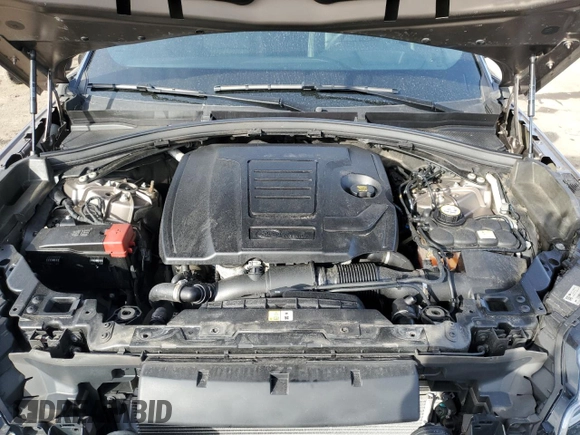 2020 Land Rover Range Rover Velar R-Dynamic S with VIN SALYK2EXXLA260654, listed as a Copart auction lot 47293565 with 27,040 mi miles and Salvage title. Bid and sale history available at DreamBid. Image 12.