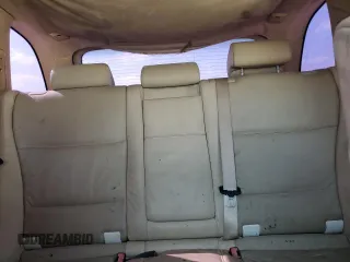 2001 BMW X5 3.0i with VIN WBAFA53511LM78470, listed as a Copart auction lot 44696085 with 275,318 mi miles and Salvage Title. Bid and sale history available at carsss.com. Image 10.