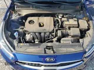2021 Kia Forte LXS with VIN 3KPF24AD0ME361464, listed as a Copart auction lot 59199045 with 30,380 mi miles and Salvage title. Bid and sale history available at DreamBid. Image 11.