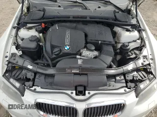 2013 BMW 3 Series 335i with VIN WBADX7C53DJ589247, listed as a Copart auction lot 76715834 with 59,073 mi miles and Salvage Title. Bid and sale history available at DreamBid. Image 11.