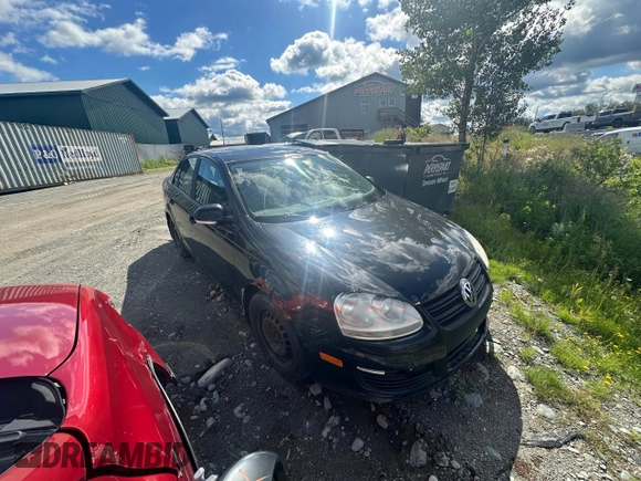 2006 Volkswagen Jetta z VIN 3VWRF31K56M604489, wystawiony jako Copart lot #61240034 z przebiegiem 136 199 mil mil oraz Szkoda całkowita • Salvage title. Historia ofert i sprzedaży dostępna na DreamBid. Obrazek 4.