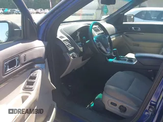 2013 Ford Explorer z VIN 1FM5K7B81DGA23887, wystawiony jako IAAI lot #42341431 z przebiegiem 106 187 mil mil oraz . Historia ofert i sprzedaży dostępna na DreamBid. Obrazek 5.