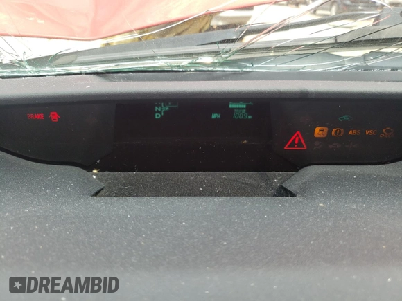 2008 Toyota Prius with VIN JTDKB20UX83386566, listed as a Copart auction lot 51522705 with 179,108 mi miles and Salvage Title. Bid and sale history available at carsss.com. Image 9.