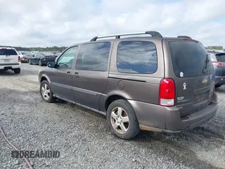 2008 Chevrolet Uplander 1LT with VIN 1GNDV33W58D163890, listed as a IAAI auction lot 41934313 with 269,027 mi miles and . Bid and sale history available at DreamBid. Image 3.