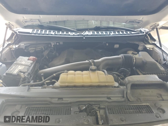 2019 Ford Expedition Max Platinum with VIN 1FMJK1LT3KEA67672, listed as a Copart auction lot 58513655 with 149,608 mi miles and Salvage title. Bid and sale history available at DreamBid. Image 12.