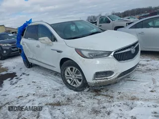2020 Buick Enclave Essence with VIN 5GAERBKW5LJ263898, listed as a IAAI auction lot 41399436 with 49,275 mi miles. Bid and sale history available at carsss.com. Image 1.
