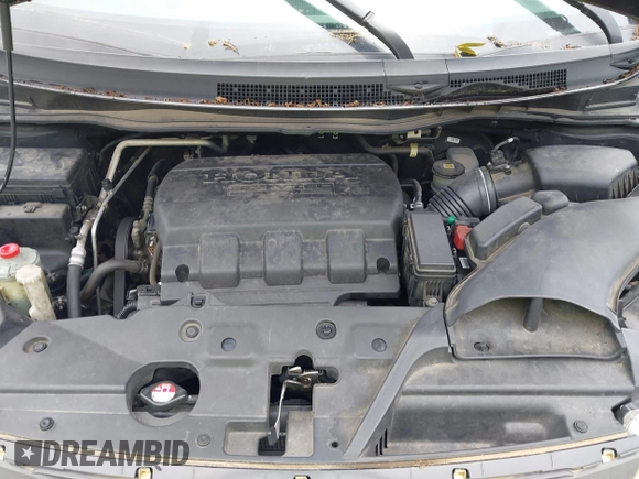 2012 Honda Odyssey EX-L with VIN 5FNRL5H66CB095996, listed as a IAAI auction lot 42446499 with 198,016 mi miles and . Bid and sale history available at DreamBid. Image 10.