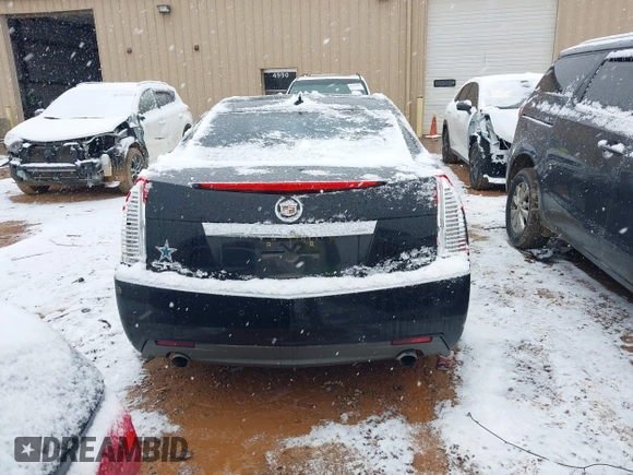2012 Cadillac CTS Premium with VIN 1G6DP5E38C0118009, listed as a IAAI auction lot 41628041 with 126,310 mi miles and . Bid and sale history available at DreamBid. Image 16.