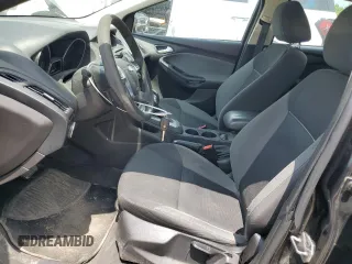 2013 Ford Focus SE with VIN 1FADP3F20DL371550, listed as a Copart auction lot 62750745 with Not provided miles and Salvage title. Bid and sale history available at DreamBid. Image 7.