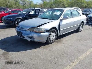 2001 Honda Accord LX with VIN JHMCG66531C014357, listed as a IAAI auction lot 42038445 with 171,864 mi miles and . Bid and sale history available at DreamBid. Image 2.