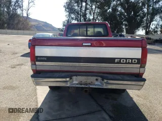 1994 Ford F-250 with VIN 1FTHX26F4RKC07238, listed as a Copart auction lot 42252885 with 0 mi miles and Non Repairable. Bid and sale history available at carsss.com. Image 6.