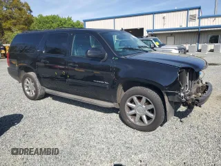 2013 GMC Yukon XL SLT z VIN 1GKS2KE77DR301715, wystawiony jako Copart lot #51524415 z przebiegiem 168 247 mil mil oraz Szkoda całkowita • Salvage title. Historia ofert i sprzedaży dostępna na DreamBid. Obrazek 4.