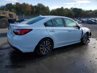 2018 Subaru Legacy Premium with VIN 4S3BNAF65J3034396, listed as a Copart auction lot 71767843 with 62,027 mi miles. Bid and sale history available at carsss.com. Image 3.