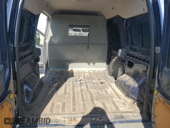 2013 Ford Transit Connect XLT with VIN NM0LS7DN8DT130440, listed as a Copart auction lot 55641505 with 304,481 mi miles and Non repairable. Bid and sale history available at DreamBid. Image 10.
