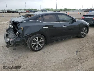 2016 Nissan Maxima 3.5 SV with VIN 1N4AA6AP2GC417361, listed as a Copart auction lot 51739905 with 174,010 mi miles and Non Repairable. Bid and sale history available at carsss.com. Image 3.