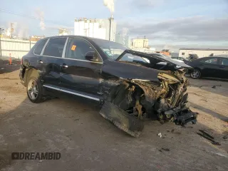 2009 Porsche Cayenne z VIN WP1AA29P89LA04210, wystawiony jako Copart lot #84548874 z przebiegiem Nie podano mil oraz Szkoda całkowita • Salvage title. Historia ofert i sprzedaży dostępna na DreamBid. Obrazek 4.