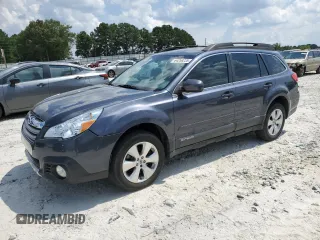 2014 Subaru Outback Limited with VIN 4S4BRDNC1E2315115, listed as a Copart auction lot 64258235 with 242,203 mi miles and Clean title. Bid and sale history available at DreamBid. Image 1.