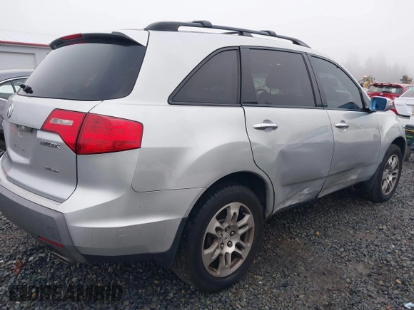 2007 Acura MDX Technology with VIN 2HNYD28317H527398, listed as a IAAI auction lot 40978213 with 151,671 mi miles and . Bid and sale history available at DreamBid. Image 6.